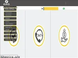 Sites similar to igas.mx
