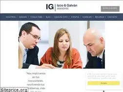 Sites similar to igasesores.es