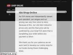 Sites similar to igashop.com.au