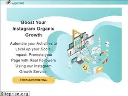 Sites similar to igassistant.com