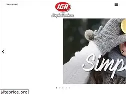 Sites similar to igastoresbc.com
