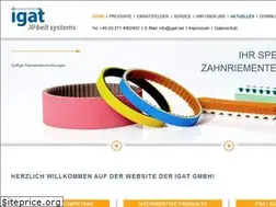 Sites similar to igat.net