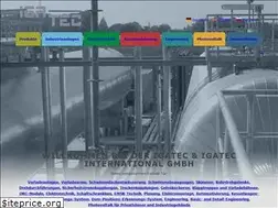 Sites similar to igatec.de