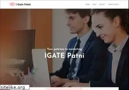 Sites similar to igatepatni.com