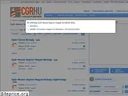 Sites similar to igazsagszolgaltatas.cgr.hu
