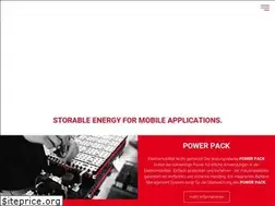 Sites similar to igb-batterien.at