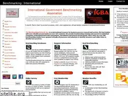 Sites similar to igba.org