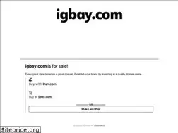 Sites similar to igbay.com