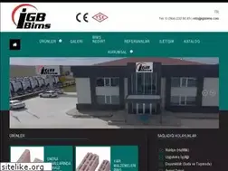 Sites similar to igbbims.com