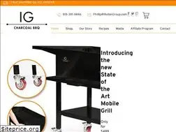 Sites similar to igbbq.com