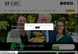 Sites similar to igbc.ie
