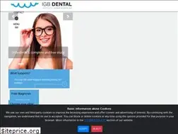 Sites similar to igbdental.com