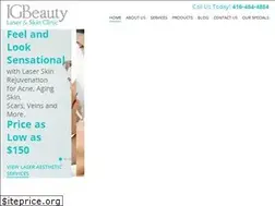 Sites similar to igbeauty.com