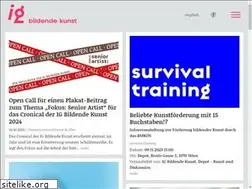 Sites similar to igbildendekunst.at