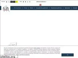 Sites similar to igbmazovia.pl