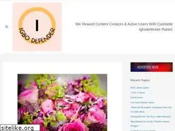 Sites similar to igbodefender.com