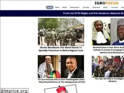 Sites similar to igbofocus.co.uk