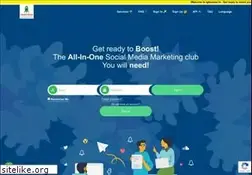 Sites similar to igbooster.in