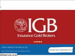 Sites similar to igbsrl.it