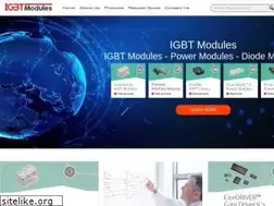 Sites similar to igbt-modules-online.com