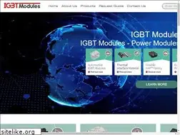 Sites similar to igbt-semiconductors.com