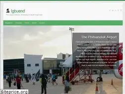 Sites similar to igbuend.com