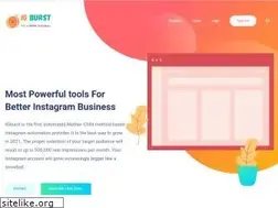 Sites similar to igburst.com