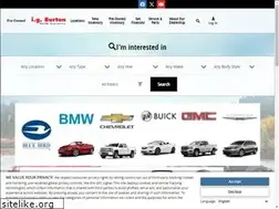 Sites similar to igburton.com