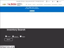Sites similar to igburtonchevymilford.com