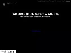 Sites similar to igburtonmb.com