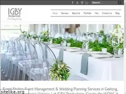 Sites similar to igby.com.au