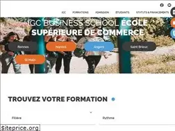 Sites similar to igc-ecoles.com