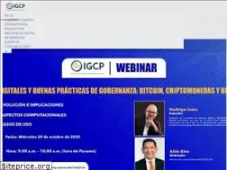Sites similar to igc-panama.org