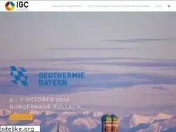 Sites similar to igc.events