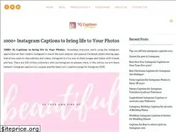 Sites similar to igcaptions.net