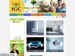 Sites similar to igcclimatizacion.com