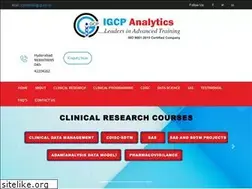 Sites similar to igcp.co.in