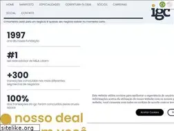 Sites similar to igcp.com.br