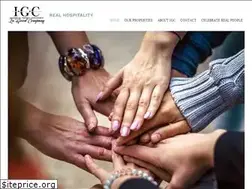Sites similar to igcre.com