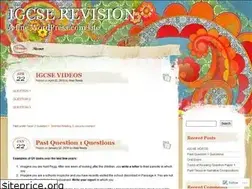 Sites similar to igcse1english.wordpress.com