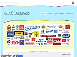 Sites similar to igcsebusiness.co.uk