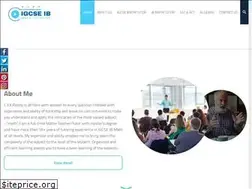Sites similar to igcseibmathtutor.com