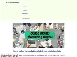 Sites similar to igcursosgratuitos.com