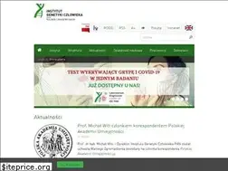 Sites similar to igcz.poznan.pl