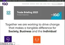 Sites similar to igd.com