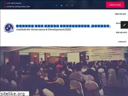 Sites similar to igd.org.np