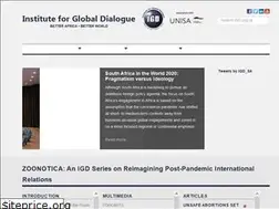 Sites similar to igd.org.za