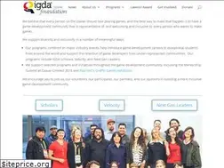 Sites similar to igdafoundation.org