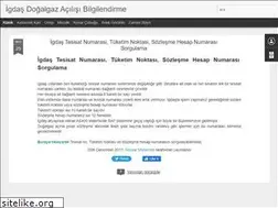 Sites similar to igdasdogalgaz.blogspot.com