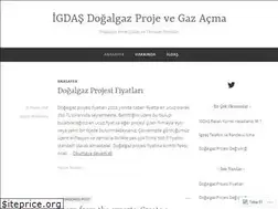 Sites similar to igdasproje.wordpress.com